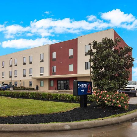Motel 6 Texas City I-45 Esterno foto