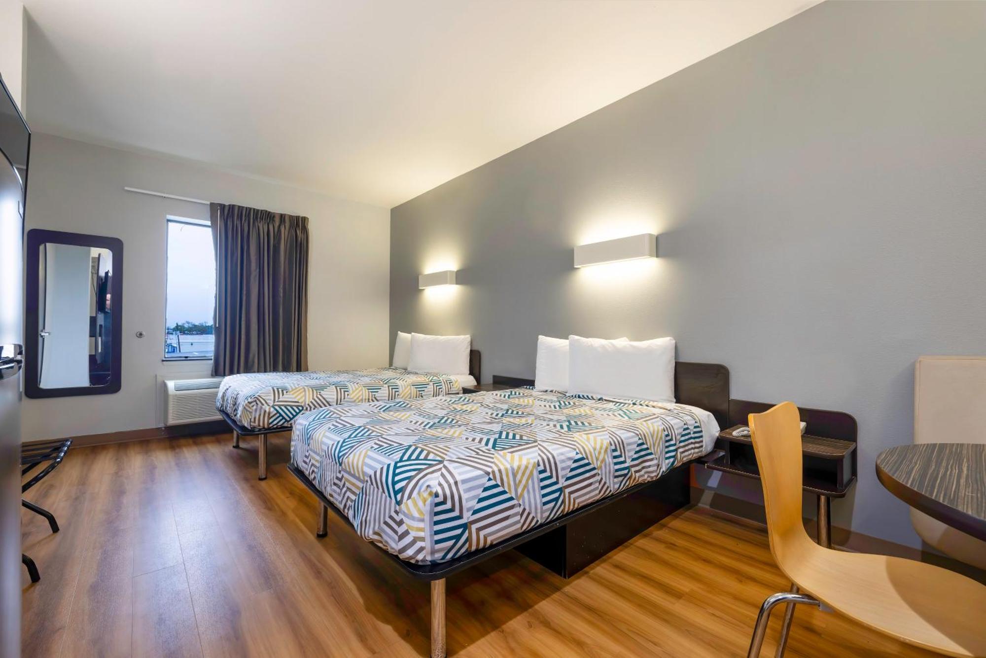 Motel 6 Texas City I-45 Esterno foto
